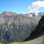 Cima punta Lasa